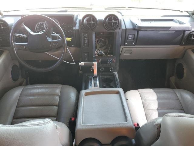 Photo 8 from auction – 2006 HUMMER H2 with VIN 5GRGN23UX6H109181