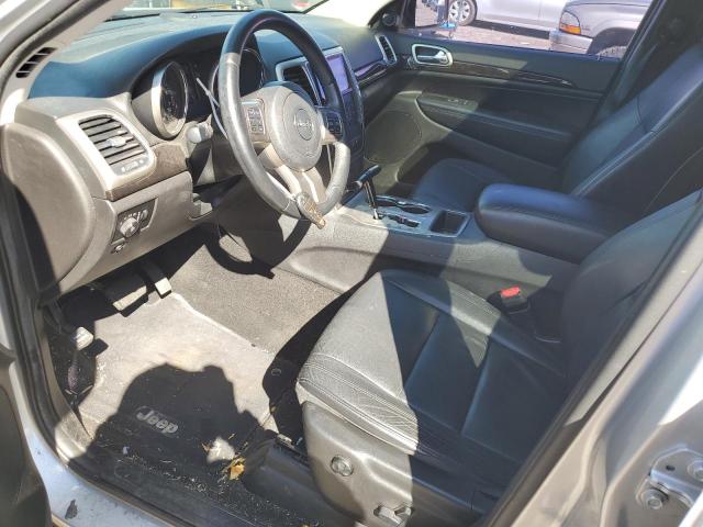 Photo 7 from auction – 2012 JEEP GRAND CHER with VIN 1C4RJFAG7CC269277