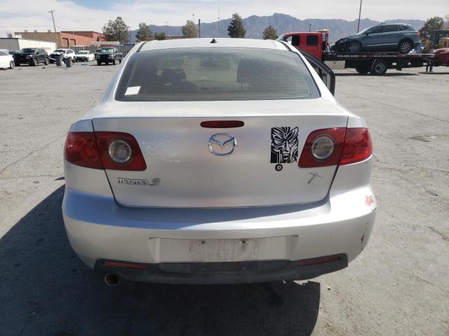 Photo 6 from auction – 2006 MAZDA 3 I with VIN JM1BK32F761451452