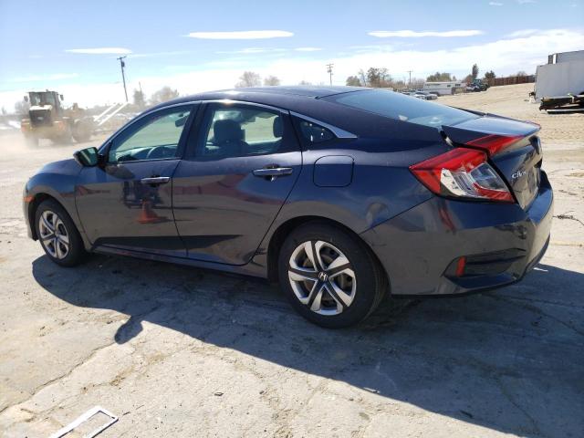 Photo 2 from auction – 2017 HONDA CIVIC LX with VIN 2HGFC2F58HH539930