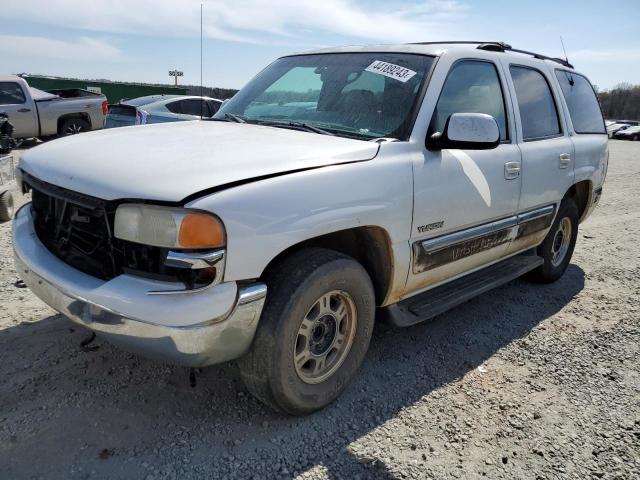 GMC YUKON 2001 with VIN 1GKEC13T51J251928 - Photo from auction