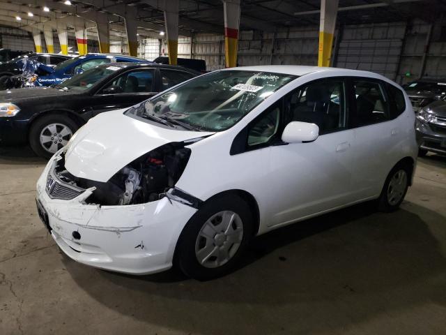 HONDA FIT 2012 with VIN JHMGE8H34CC035655 - Photo from auction
