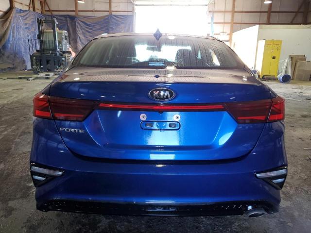 Photo 6 from auction – 2021 KIA FORTE FE with VIN 3KPF24AD9ME286568