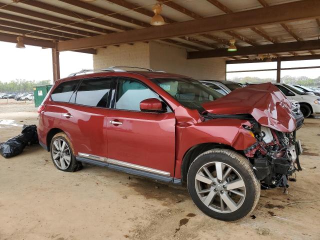 Photo 4 from auction – 2013 NISSAN PATHFINDER with VIN 5N1AR2MN9DC680427