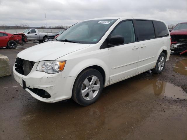 Photo 1 from auction – 2013 DODGE GRAND CARA with VIN 2C4RDGBG6DR516597