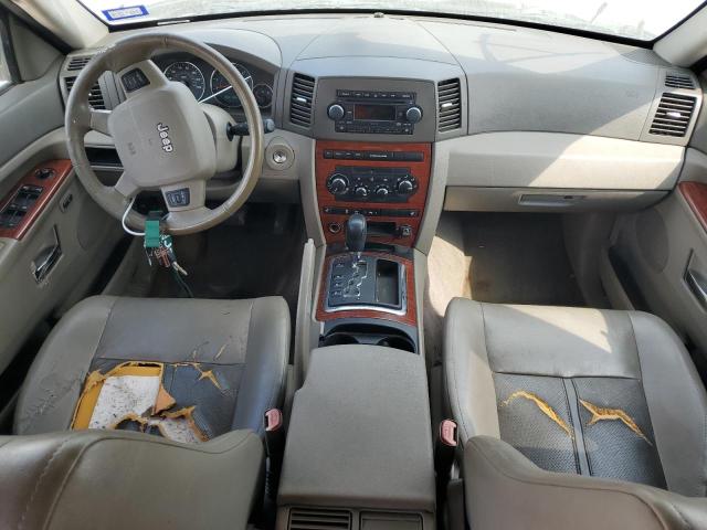 Photo 8 from auction – 2006 JEEP GRAND CHER with VIN 1J4HS58N86C208705