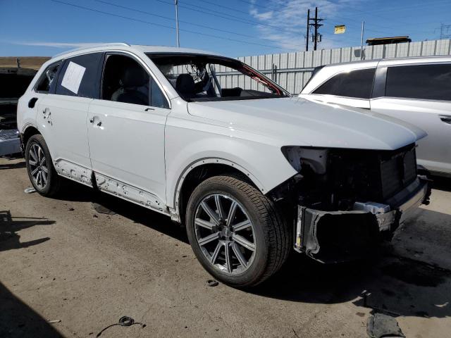 Photo 4 from auction – 2019 AUDI Q7 PREMIUM with VIN WA1LAAF7XKD012859