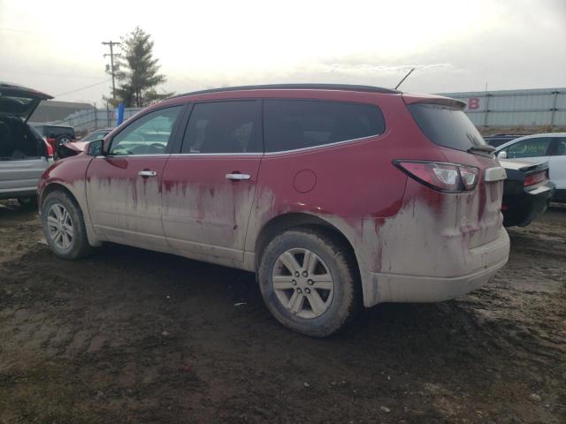 Photo 2 from auction – 2013 CHEVROLET TRAVERSE L with VIN 1GNKRGKD3DJ103007