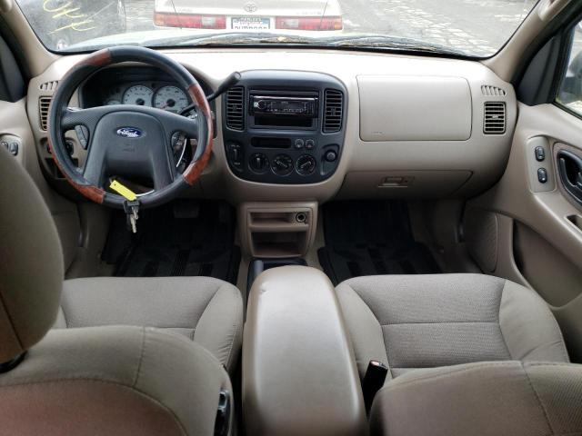 Photo 8 from auction – 2002 FORD ESCAPE XLT with VIN 1FMYU04162KC40697