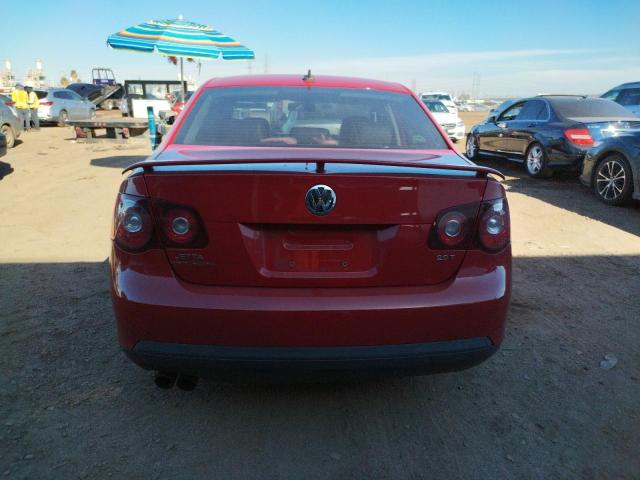 Photo 6 from auction – 2008 VOLKSWAGEN JETTA WOLF with VIN 3VWRJ71K48M140491