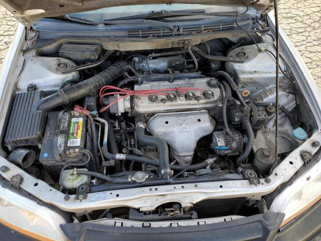 Photo 11 from auction – 2001 HONDA ACCORD with VIN 1HGCF86641A148543