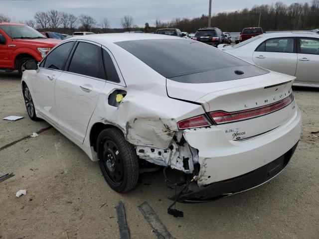 Photo 2 from auction – 2019 LINCOLN MKZ RESERV with VIN 3LN6L5E92KR631580