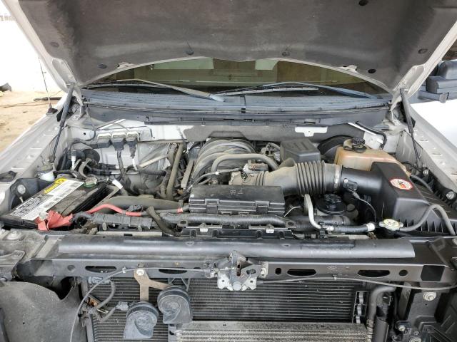 Photo 11 from auction – 2010 FORD F150 SUPER with VIN 1FTEW1C83AKA65054