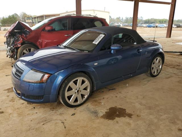 AUDI TT QUATTRO 2003 with VIN TRUUT28N831017265 - Photo from auction