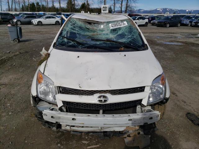 Photo 5 from auction – 2006 TOYOTA SCION XA with VIN JTKKT624565013480