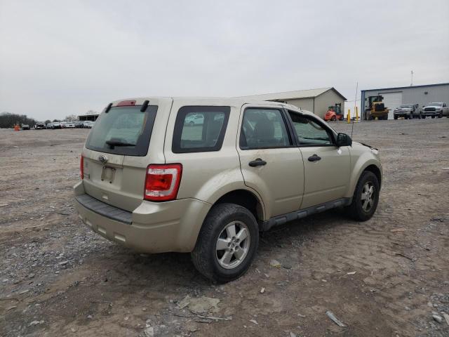 Photo 3 from auction – 2010 FORD ESCAPE XLS with VIN 1FMCU0C79AKB80011