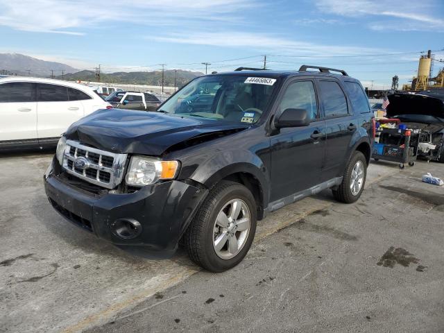 FORD ESCAPE XLT 2011 with VIN 1FMCU9DG7BKB24976 - Photo from auction