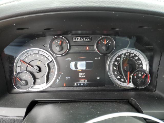 Photo 9 from auction – 2017 RAM 1500 SPORT with VIN 1C6RR7MT8HS672213
