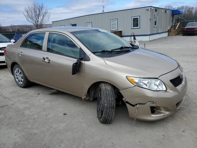 Photo 4 from auction – 2010 TOYOTA COROLLA with VIN 2T1BU4EE1AC251934