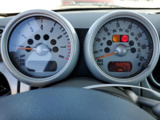 Photo 9 from auction – 2003 MINI COOPER S with VIN WMWRE33483TD60662