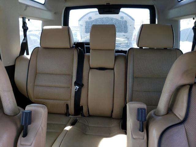 Photo 10 from auction – 2004 LAND ROVER DISCOVERY with VIN SALTY19424A833129