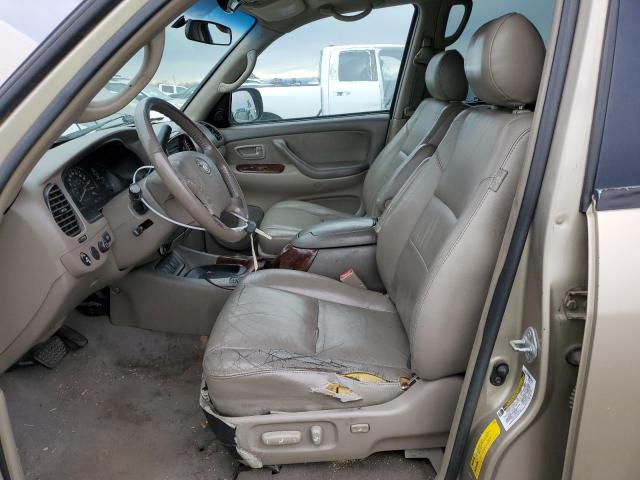 Photo 7 from auction – 2005 TOYOTA SEQUOIA SR with VIN 5TDBT44A75S246588
