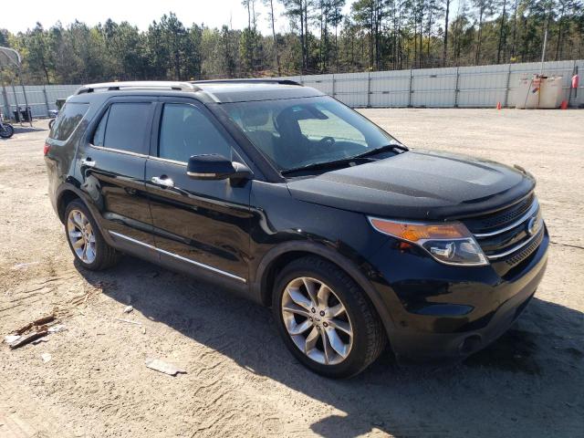 Photo 4 from auction – 2013 FORD EXPLORER L with VIN 1FM5K7F84DGA11470