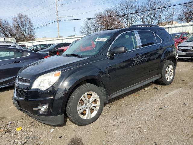 CHEVROLET EQUINOX LT 2015 with VIN 2GNFLGEK6F6151582 - Photo from auction