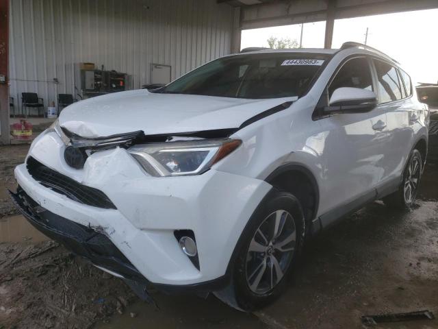 TOYOTA RAV4 2016 with VIN 2T3WFREV8GW302725 - Photo from auction