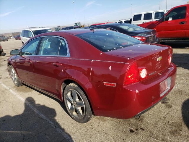 Photo 2 from auction – 2011 CHEVROLET MALIBU 1LT with VIN 1G1ZC5E17BF327677