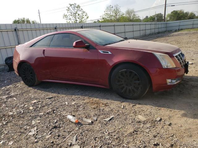 Photo 4 from auction – 2012 CADILLAC CTS PERFOR with VIN 1G6DK1E31C0102290