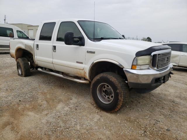 Photo 4 from auction – 2002 FORD F250 SUPER with VIN 1FTNW21F52EC65974