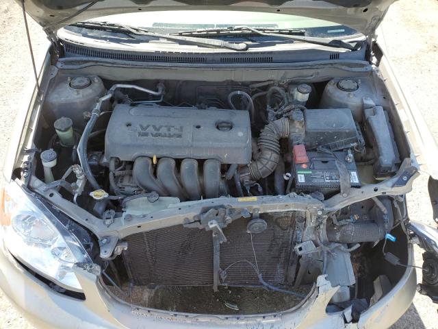 Photo 11 from auction – 2005 TOYOTA COROLLA CE with VIN 1NXBR32E75Z374920