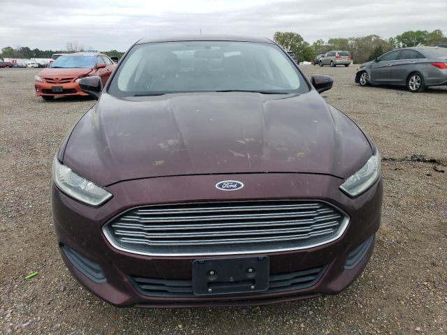 Photo 5 from auction – 2013 FORD FUSION S with VIN 3FA6P0G74DR162430