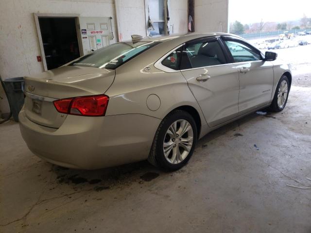 Photo 3 from auction – 2015 CHEVROLET IMPALA LT with VIN 2G1125S34F9101262