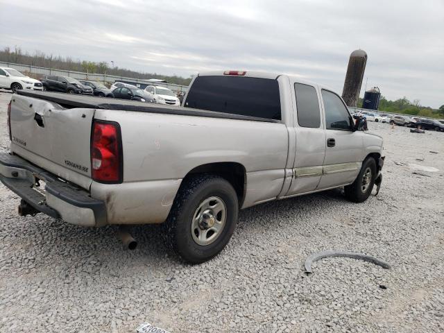 Photo 3 from auction – 2004 CHEVROLET SILVERADO with VIN 2GCEC19T341144183