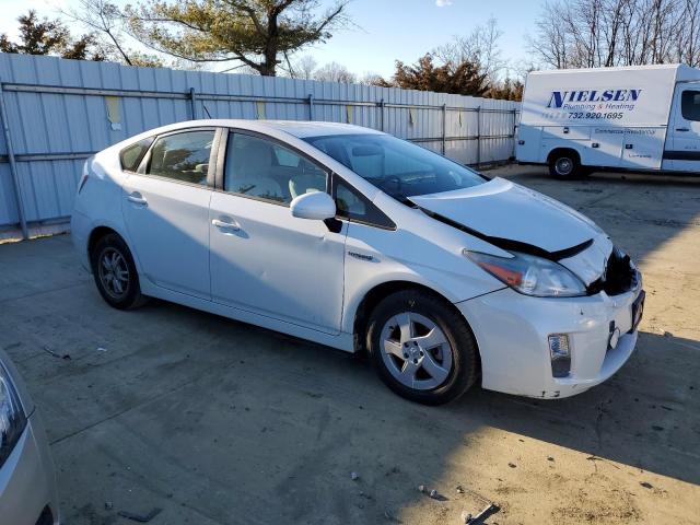Photo 4 from auction – 2010 TOYOTA PRIUS with VIN JTDKN3DU8A0233618