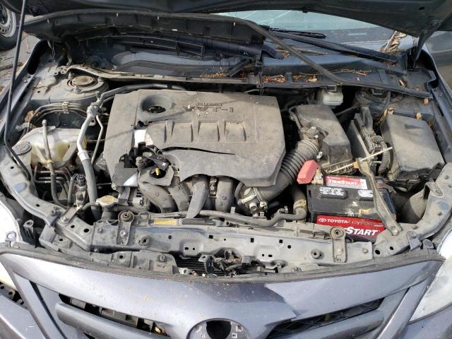 Photo 11 from auction – 2012 TOYOTA COROLLA BA with VIN 2T1BU4EE0CC824552
