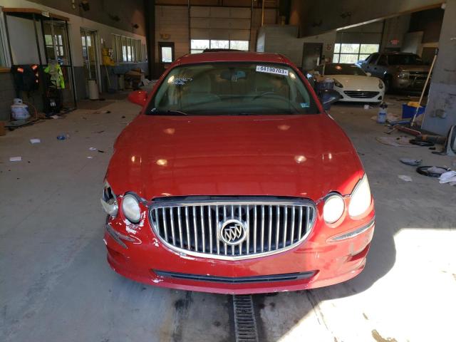 Photo 5 from auction – 2008 BUICK LACROSSE C with VIN 2G4WC582081188504