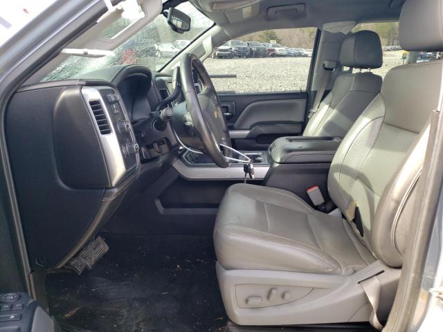 Photo 7 from auction – 2016 CHEVROLET SILVERADO with VIN 1GC1KWE88GF207243
