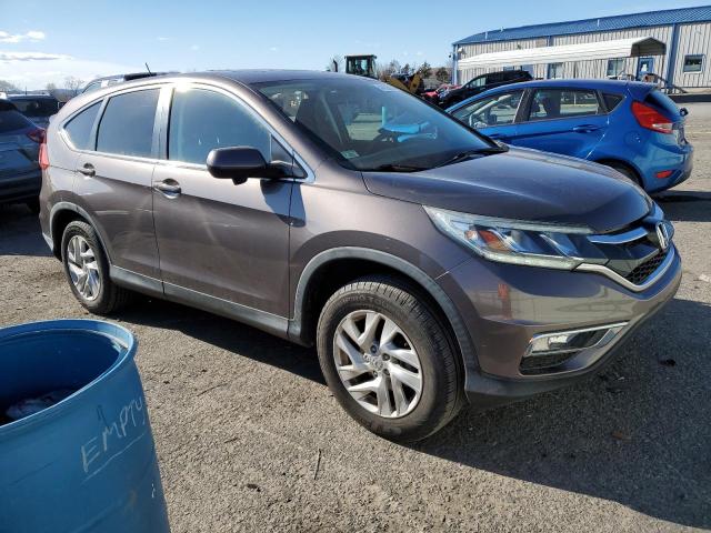 Photo 4 from auction – 2016 HONDA CR-V EX with VIN 2HKRM4H55GH635621