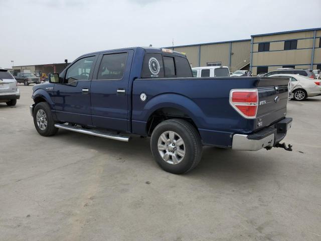 Photo 2 from auction – 2012 FORD F150 SUPER with VIN 1FTFW1CF1CKE19806