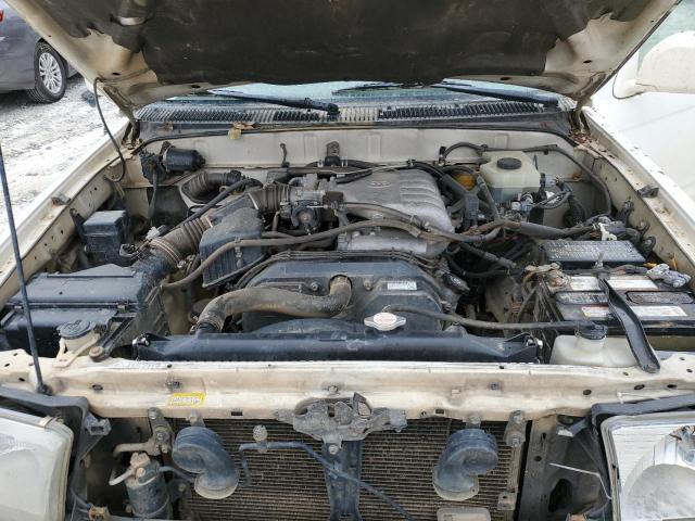Photo 12 from auction – 2001 TOYOTA 4RUNNER SR with VIN JT3GN86R710216177