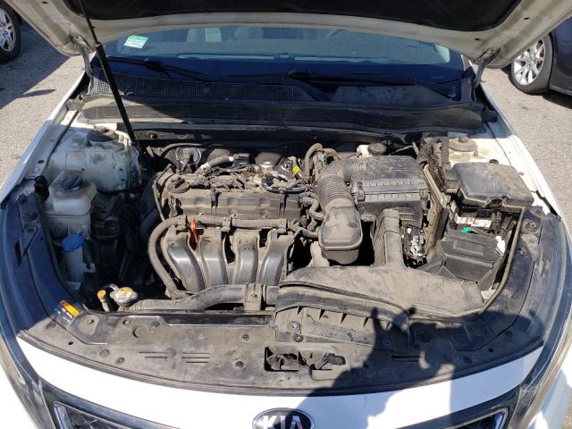 Photo 11 from auction – 2014 KIA OPTIMA LX with VIN KNAGM4A78E5523585