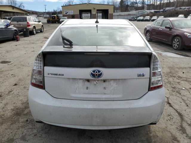 Photo 6 from auction – 2011 TOYOTA PRIUS with VIN JTDKN3DU6B0265954