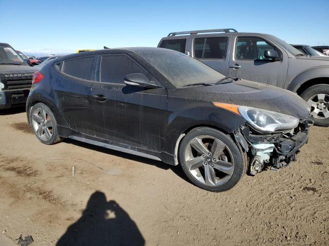 Photo 4 from auction – 2014 HYUNDAI VELOSTER T with VIN KMHTC6AE3EU199090