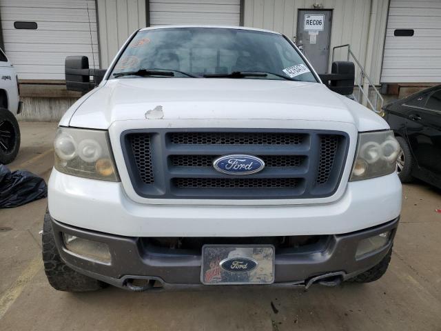 Photo 5 from auction – 2004 FORD F150 with VIN 1FTPX14504FA18698