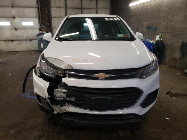Photo 5 from auction – 2018 CHEVROLET TRAX LS with VIN KL7CJNSB1JB584093