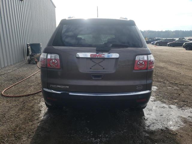 Photo 6 from auction – 2008 GMC ACADIA SLT with VIN 1GKER33768J141770