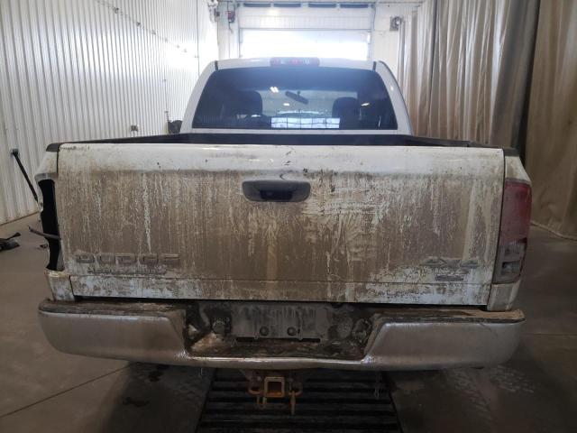 Photo 6 from auction – 2003 DODGE RAM 2500 S with VIN 1D7KU28633J538018